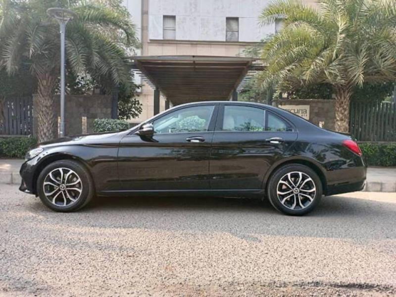 Mercedes-Benz C-Class C 200 Progressive BS6 2021
