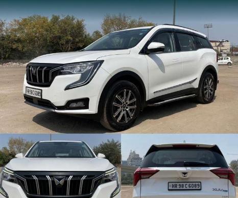 Mahindra XUV700 AX 7 Petrol MT 7 STR 2022