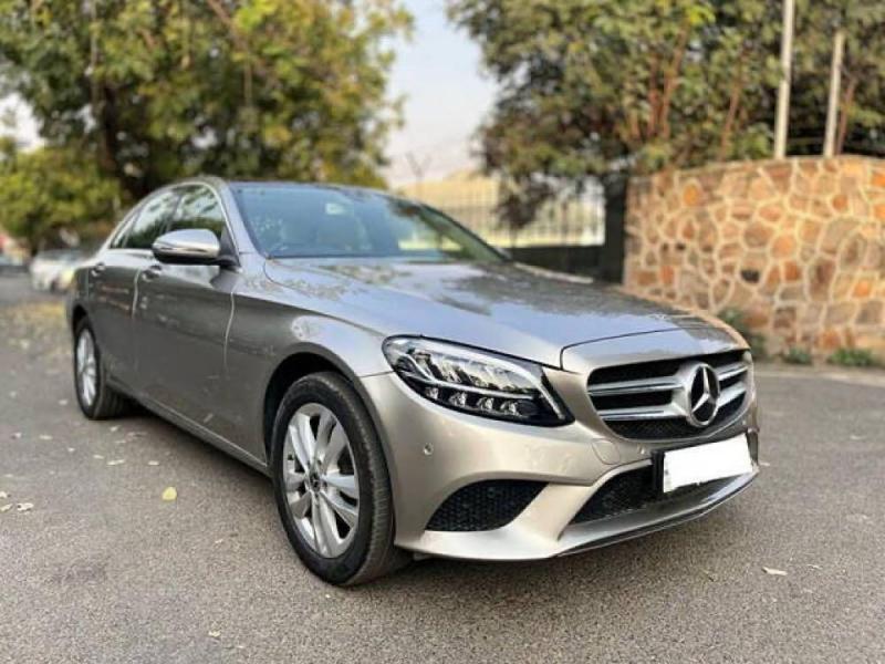 Mercedes-Benz C-Class C 200 Progressive 2019