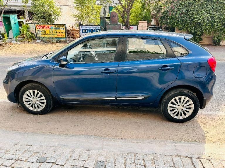 Maruti Suzuki Baleno Delta 1.2 2021