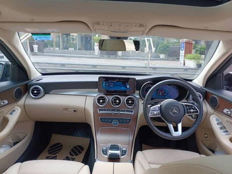 Mercedes-Benz C-Class C 200 Progressive BS6 2021