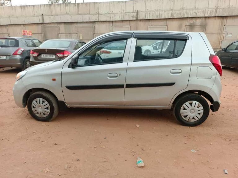 Maruti Suzuki ALTO 800 LXi (O) 2020