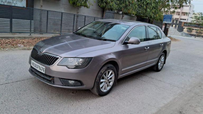 SKODA SUPERB Elegance 1.8 TSI AT 2014
