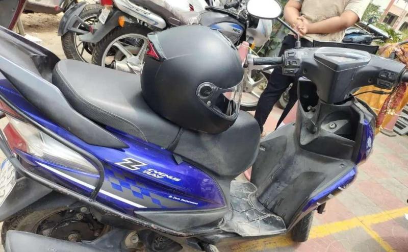 Yamaha Ray-Z 110cc 2014