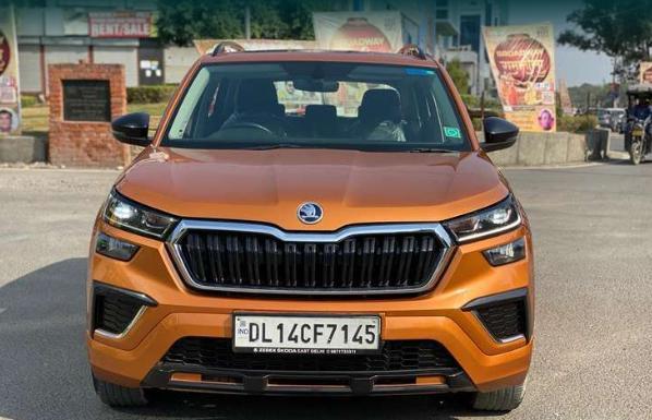 Skoda Kushaq Style 1.0L TSI AT 2022