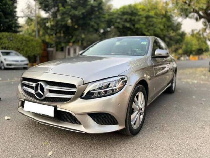 Mercedes-Benz C-Class C 200 Progressive 2019