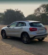 Mercedes-Benz GLA 200 CDI Sport 2014