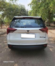 Mahindra XUV700 MX Petrol MT 5 STR E 2022