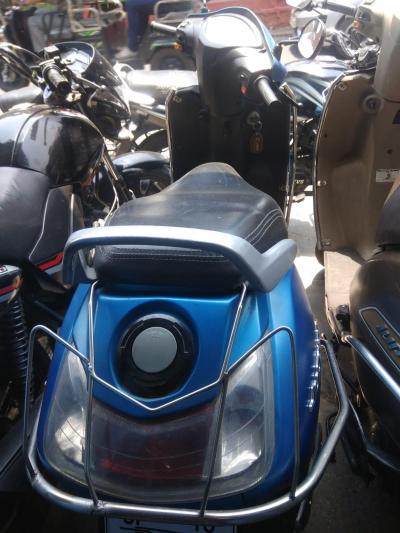 TVS Jupiter 110cc 2017