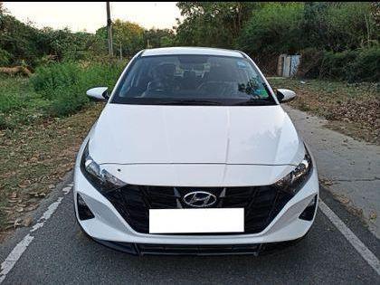 Hyundai i20 Asta 1.2 MT Petrol Dual Tone 2021