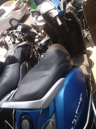 TVS Jupiter 110cc 2017