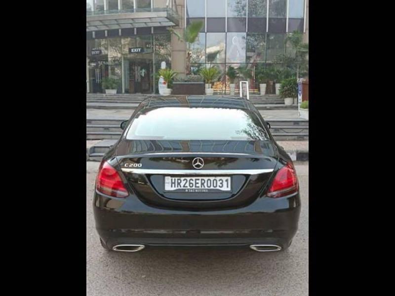 Mercedes-Benz C-Class C 200 Progressive BS6 2021