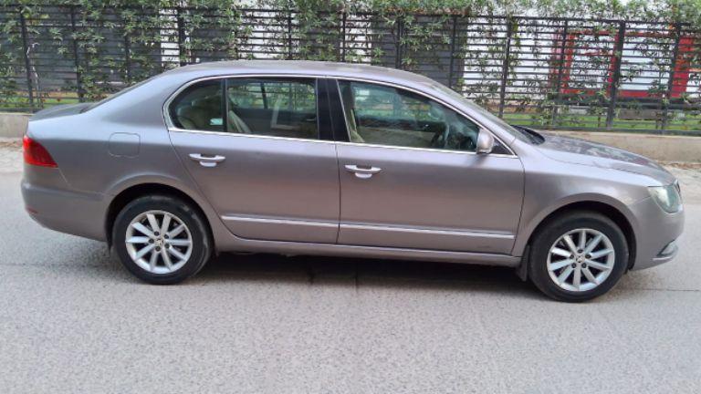 SKODA SUPERB Elegance 1.8 TSI AT 2014