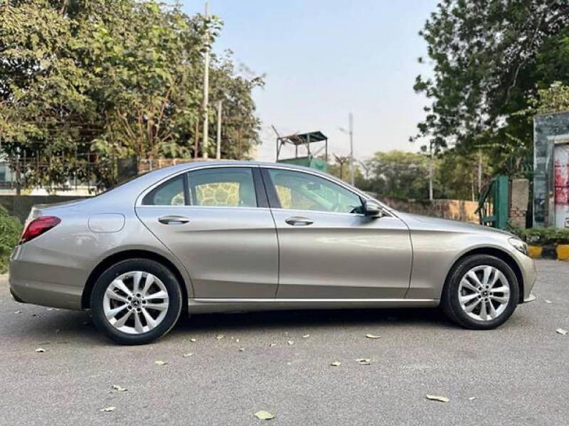Mercedes-Benz C-Class C 200 Progressive 2019