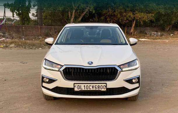 Skoda Slavia Style 1.0L TSI AT 2023