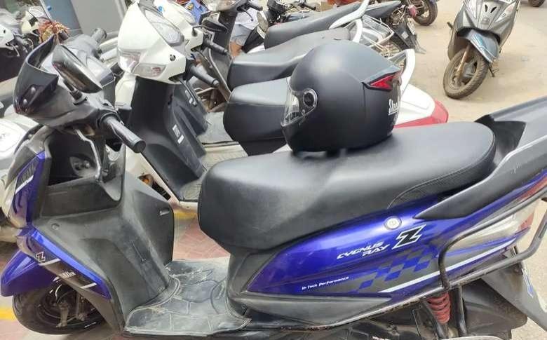 Yamaha Ray-Z 110cc 2014