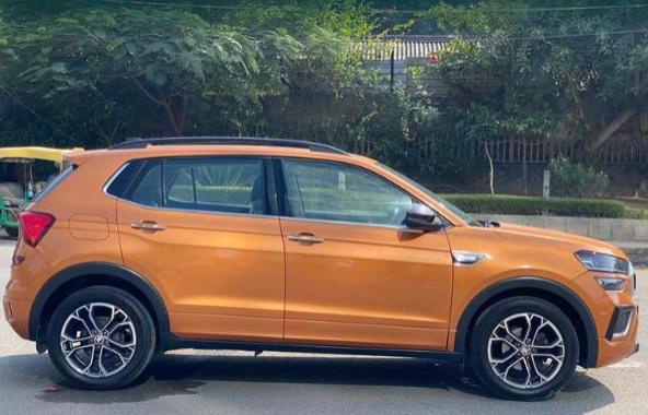 Skoda Kushaq Style 1.0L TSI AT 2022