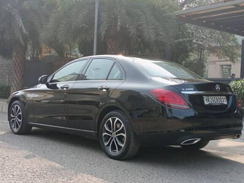 Mercedes-Benz C-Class C 200 Progressive BS6 2021