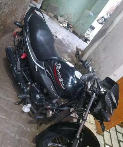 Hero Passion Pro i3S Disc 100cc 2017