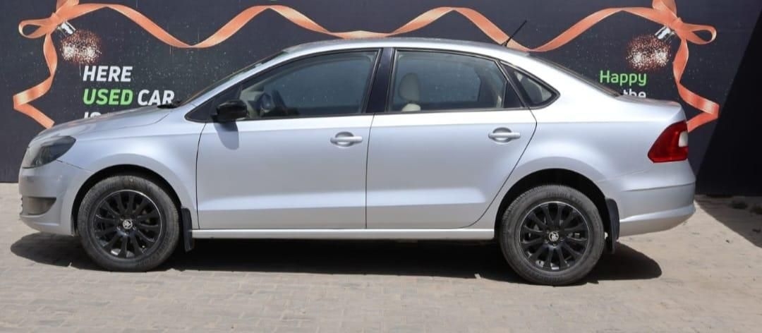 Skoda Rapid ELEGANCE 1.6 TDI MT 2016