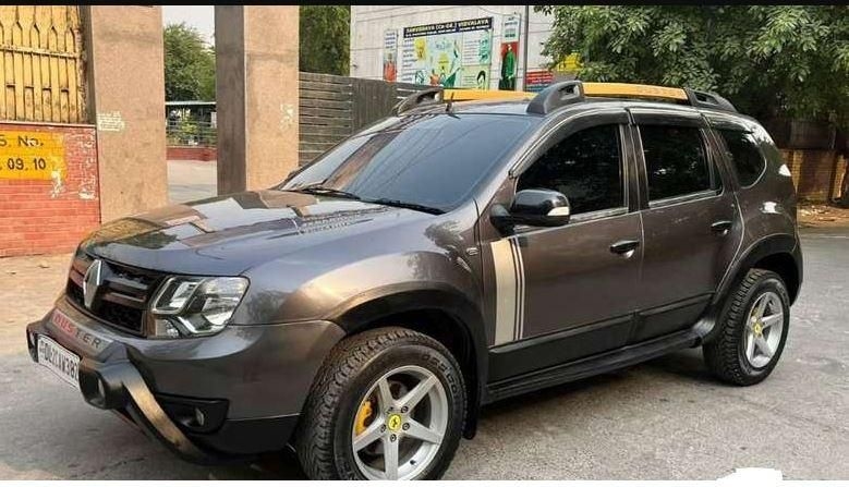 Renault Duster Adventure Edition 85 PS RXL Diesel 2017