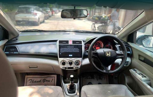 Honda City 1.5 S MT 2010