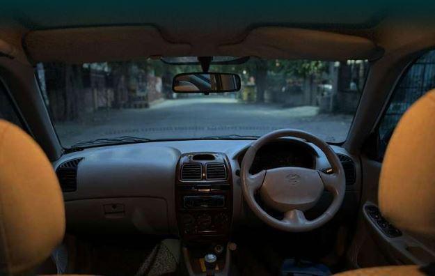 Hyundai Accent Executive 2011