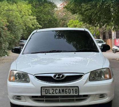 Hyundai Accent Executive 2011