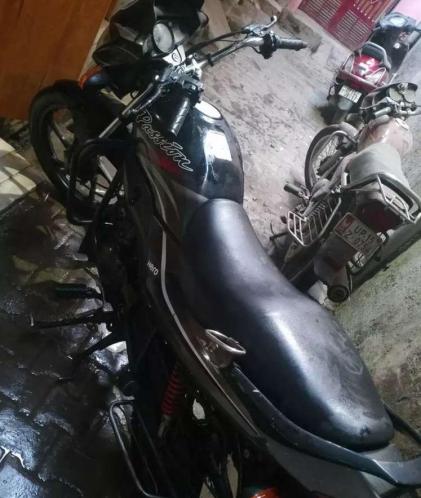 Hero Passion Pro i3S Disc 100cc 2017