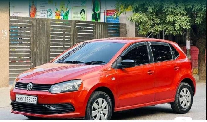 Volkswagen Polo Highline 1.2L (P) 2015