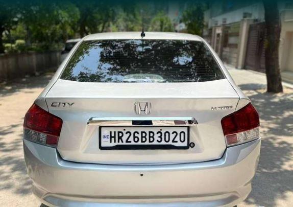 Honda City 1.5 S MT 2010