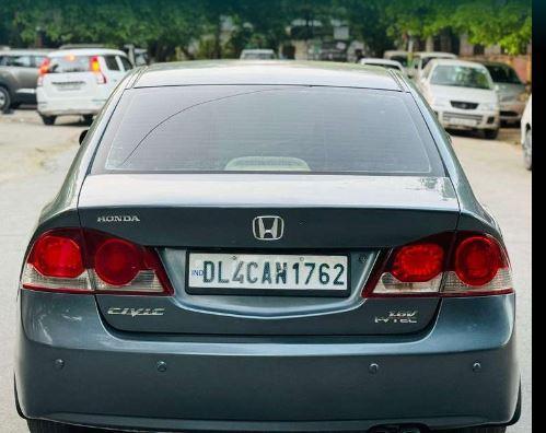 Honda Civic 1.8V MT 2010