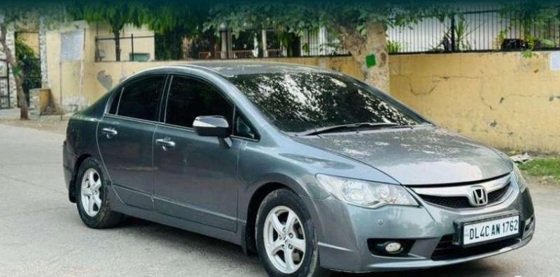 Honda Civic 1.8V MT 2010