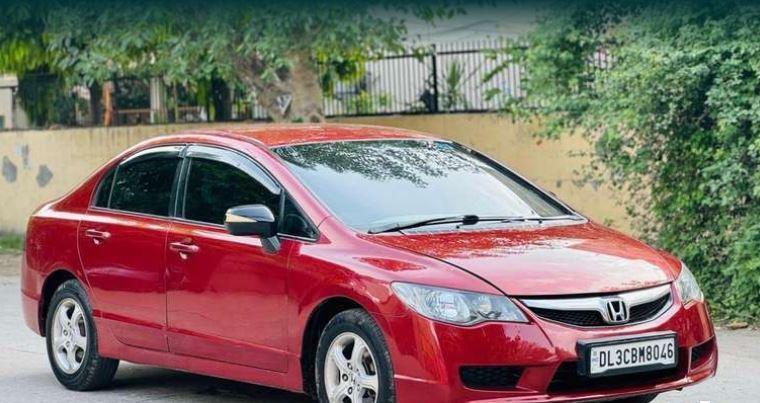 Honda Civic 1.8 V 2010