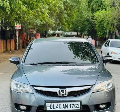 Honda Civic 1.8V MT 2010