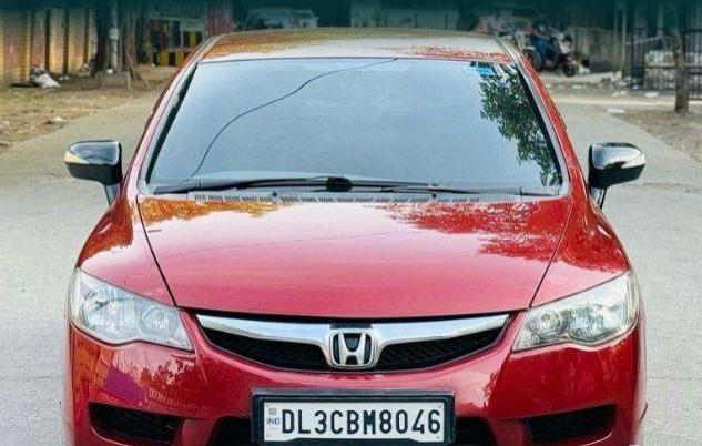 Honda Civic 1.8 V 2010