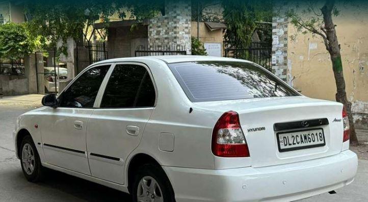 Hyundai Accent Executive 2011