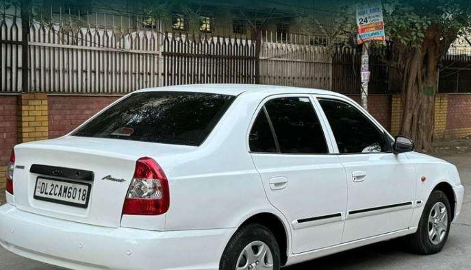 Hyundai Accent Executive 2011