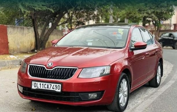 Skoda Octavia ELEGANCE 2.0 TDI AT 2016