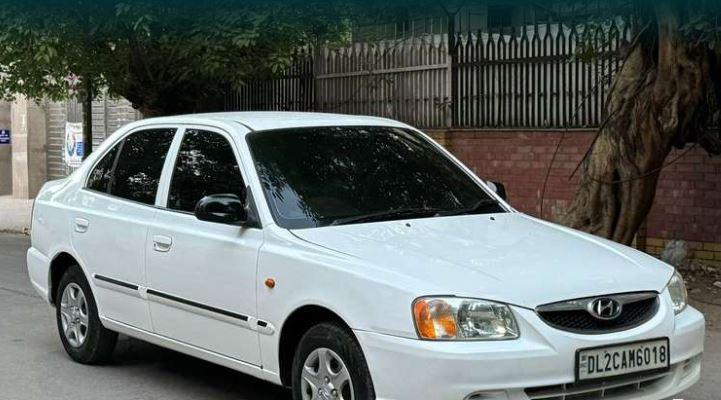 Hyundai Accent Executive 2011