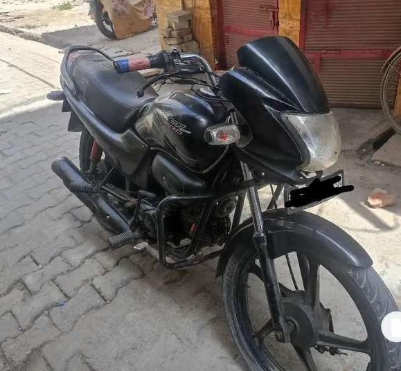 Hero Passion Pro i3S Disc 100cc 2017