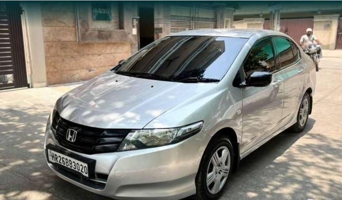 Honda City 1.5 S MT 2010