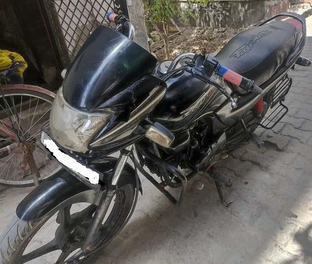 Hero Passion Pro i3S Disc 100cc 2017