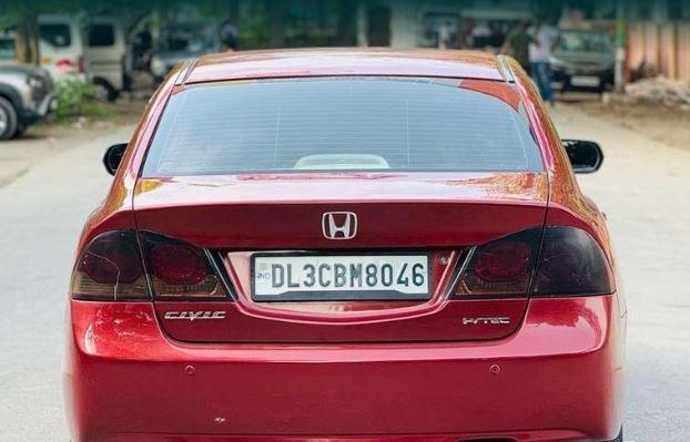 Honda Civic 1.8 V 2010