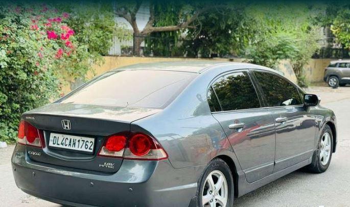 Honda Civic 1.8V MT 2010