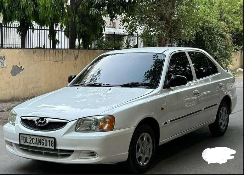 Hyundai Accent Executive 2011