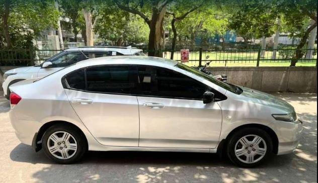 Honda City 1.5 S MT 2010