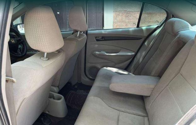 Honda City 1.5 S MT 2010