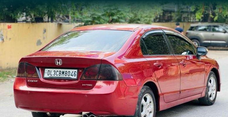 Honda Civic 1.8 V 2010