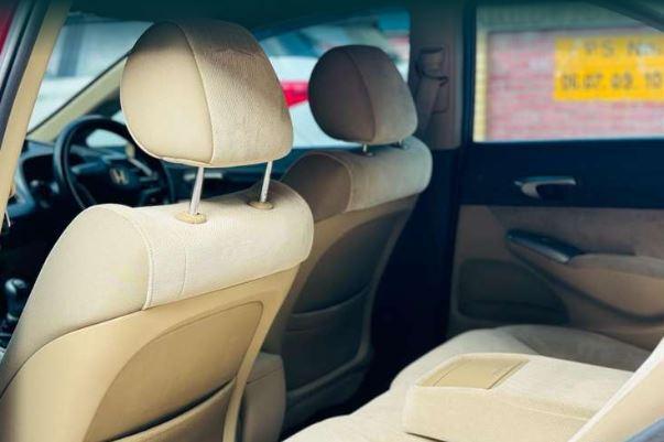 Honda Civic 1.8 V 2010